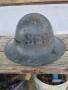 Английска каска ВСВ 1941г, снимка 10