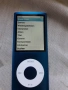 Apple iPod nano 4th Generation Blue (8GB) A1285, снимка 4