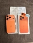КАТО НОВ❗️24м ГАР. 🔥 iPhone 17 Pro Лизинг от 41€/мес ❗️ Cosmic Orange / 256Gb⚠️, снимка 1