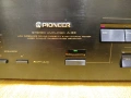 Усилвател PIONEER A-33 -410 W - JAPAN, снимка 3