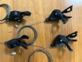 SHIMANO SL-M6100 DEORE 12S Дясна команда , снимка 6
