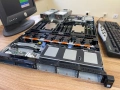 Сървър Dell R630 - 2x E5-2670v3 32GB RAM 2x750W, снимка 5