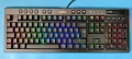 uRage Exodus 900 Механична геймърска клавиатура, red switches, RGB осветление QWERTZ layout, снимка 4