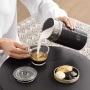 Уред за млечна пяна Nespresso Aeroccino 3 White, снимка 3