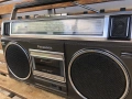 Радиокасетофон Panasonic RX-5015DLS (Matsushita Japan) Vintage Boombox, снимка 11