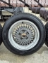 Джанти King Fomb 15 цола , 5х112 , 7j , et23 , 195/60/15 Mercedes, снимка 3