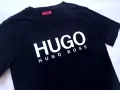 Hugo Boss Dolive Mens Shirt - M - оригинална мъжка тениска, снимка 3