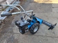 Палцова косачка BCS 602 10к.с. двуколка планинска, снимка 4