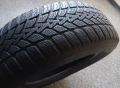 195/65/15 зимна гума Dunlop , снимка 2