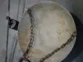 Стар кантар паланза  до 50кг., снимка 3