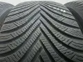 4бр зимни гуми 225/55/17 MICHELIN L06331 , снимка 4
