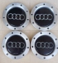 Капачки за джанти Audi S Line 147 мм, снимка 1
