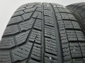 2бр зимни гуми 215/65/17 HANKOOK L05578 , снимка 1