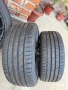 Продавам 4бр. алуминиеви джанти ENZO 17” 5x108 с летни гуми Hankook 215/40R17., снимка 2