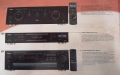 TEAC T-R460 AM/FM Stereo Tuner , снимка 2