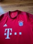 Adidas BAYERN MUNCHEN VIDAL футболна тениска XL размер. , снимка 6