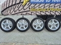 Джанти Borbet 16 цола 5х108 , 7.5j , et30 , 205/55/16 Ford Volvo, снимка 1
