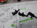 895947561A**NEU**AUDI**PORSCHE**ШАЛТЕР ЗА ЦЕНТРАЛНОТО ЗАКЛЮЧВАНЕ НА ВРАТИТЕ **, снимка 3