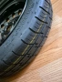 Чисто нова резервна гума (патерица) 125 70 R16 VW Skoda Seat Audi , снимка 4