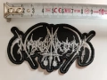 Нашивки, гръб, значки блек метъл Mayhem Dissection Mgla Satyricon Darkthrone Venom, снимка 18
