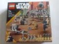 Неразопакован LEGO Star Wars 75372 Clone Trooper & Battle Droid Battle Pack, снимка 1