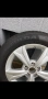 Toyota C-HR оригинални лети джанти 17-ки зимни гуми 215 60 17, снимка 10
