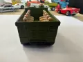 1976 Винтидж военен транспортьор Matchbox Superfast #54 Lesney, военна играчка., снимка 5