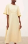 Жълта лятна рокля Zara , снимка 12