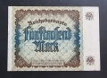 Германия. 5000 марки. 1922 година., снимка 2