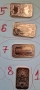 💵 1 oz медна монета 2$ Thomas Jefferson – 999 медно кюлче copper coin copper bar, снимка 7