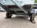 Туристическо ремарке MARTZ PREMIUM 201R с брезент и шпригли Н-110 С РЕСЬОРИ И АМОРТИСЬОРИ, снимка 10