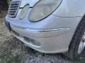 Предна броня Мерцедес Е класа W211 E270 avangart Mercedes E klassa W211, снимка 6