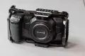 Камера Blackmagic Pocket 4K - с клетка (през Динафос), снимка 1