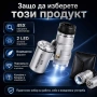 Малка мощна лупа микроскоп 45X с LED осветление за детайли, снимка 4