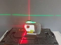 Професионален комбиниран лазерен нивелир Laserliner (зелен и червен лазер) – Пълен комплект в куфар , снимка 1