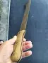 Голямо старо мачете, снимка 7