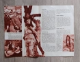 оригинална немска програма за филм "Illustrierter Film-Kurier" (Nr. 4) за уестърн класиката "Винету , снимка 6