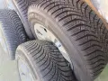 Алуминиеви джанти BMW с перфектни гуми 205/65/15, снимка 3