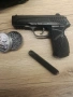 Gamo pt85 blowback въздушен пистолет, снимка 1