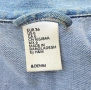 Дамско дънково яке H&M размер S , снимка 2