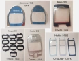 Стъкла за Nokia 5610,5200,5300,6288,6270,6280,6300,6500 slide,6233,6131,6100,7610,N73,N70,N80,6110, снимка 6