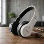 Безжични Bluetooth слушалки P47, Bluetooth 4.2+EDR, Вграден микрофон, MicroSD слот, MP3 плеър, снимка 8