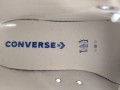 Кецове CONVERSE от естествена кожа - размер 44,5/29 см., снимка 8