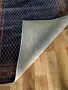 Син килим персийски , снимка 3