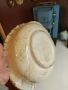 Ceramica maiolica Антикварна фруктиера , снимка 8