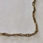 Златен синджир 7.66гр.52см., снимка 3