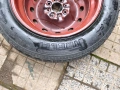 Резервна гума Фиат 135/80 R14, снимка 4