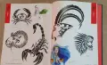 Голям справочник на татуировките / Tattoo Sourcebook, снимка 9