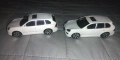 Bburago Porsche Cayenne White - Мащаб 1:43, снимка 2