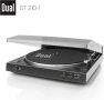 Двоен DT 210 USB грамофон с функция за дигитализация, снимка 2